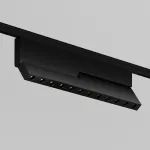 Трековый светильник Maytoni LEVITY TR194-1-12W2.7K-M-B от ImperiumLoft
