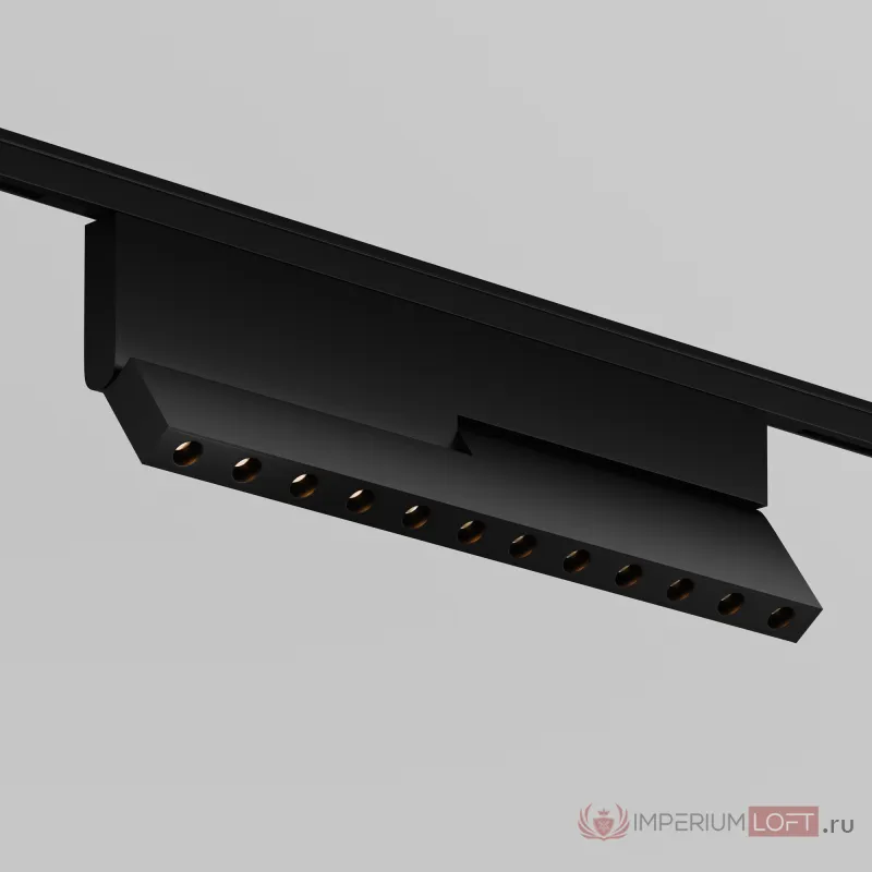 Трековый светильник Maytoni LEVITY TR194-1-12W2.7K-M-B от ImperiumLoft