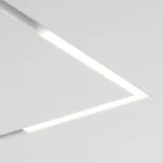 Трековый светильник Basis TR042-4-24W3K-WW-DS-W