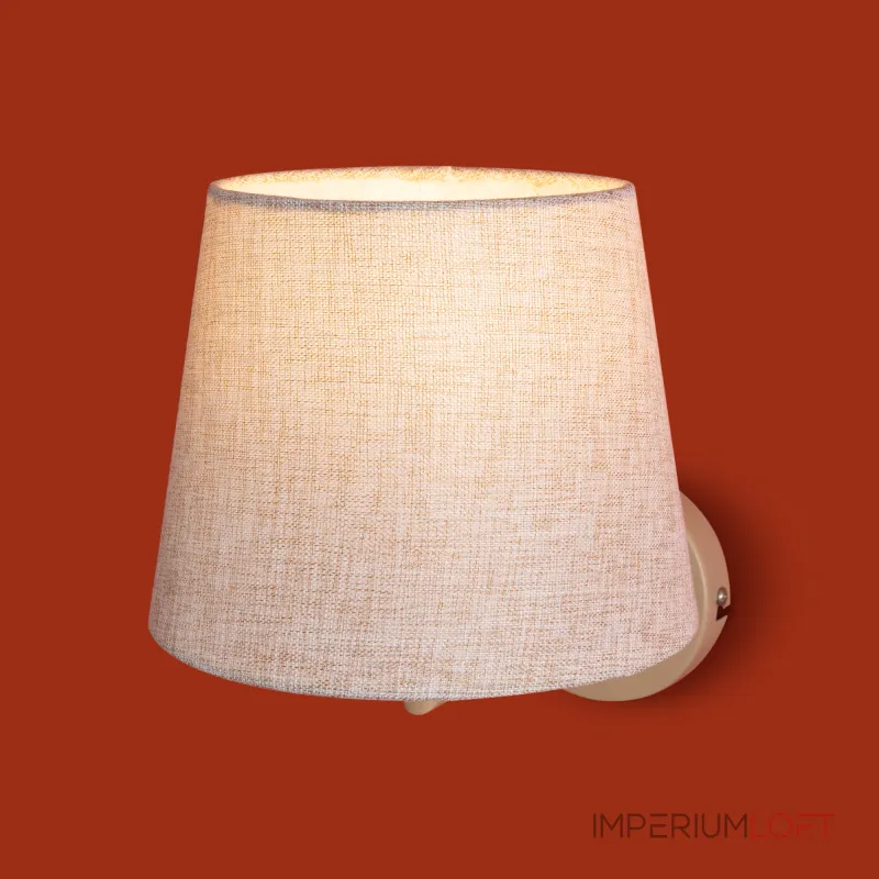 Настенный светильник (бра) Freya Classic Butler FR2057WL-01BG