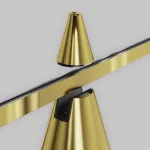 Трековый светильник Maytoni FLARITY TR146-1-5W3K-BS