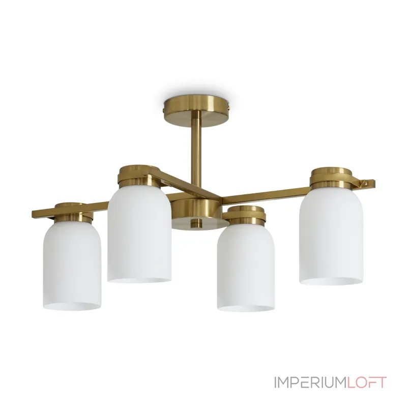 Потолочная люстра Freya Modern FR5446PL-04BS1