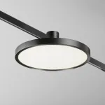 Трековый светильник Maytoni Plato TR153-1-10W4K-B