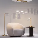 Подвесной светильник Maytoni Modern MOD170PL-L24BS3K