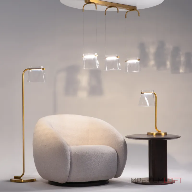 Подвесной светильник Maytoni Modern MOD170PL-L24BS3K