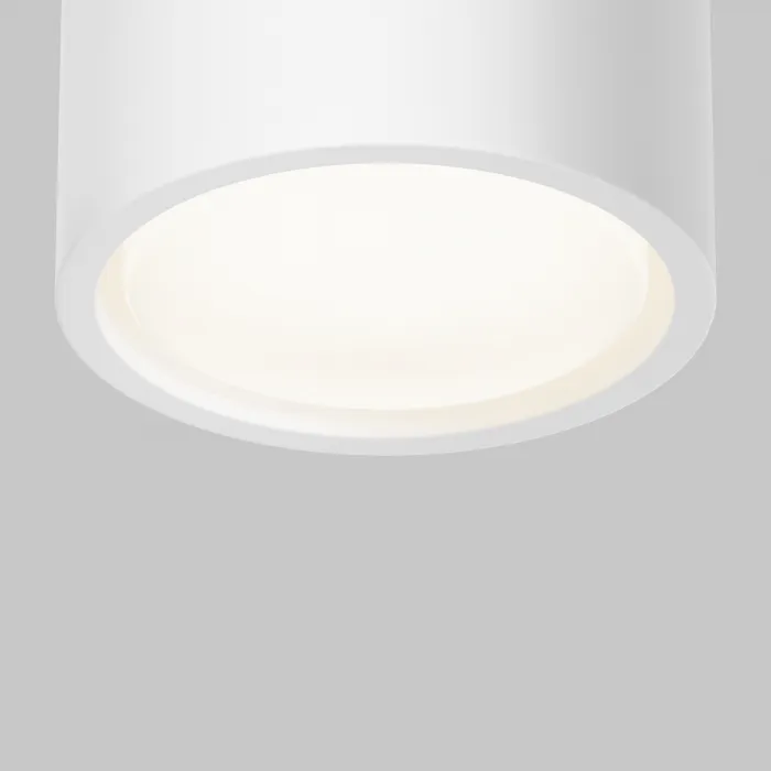 Потолочный светильник Maytoni Conik gyps C001CL-GX53-W от ImperiumLoft