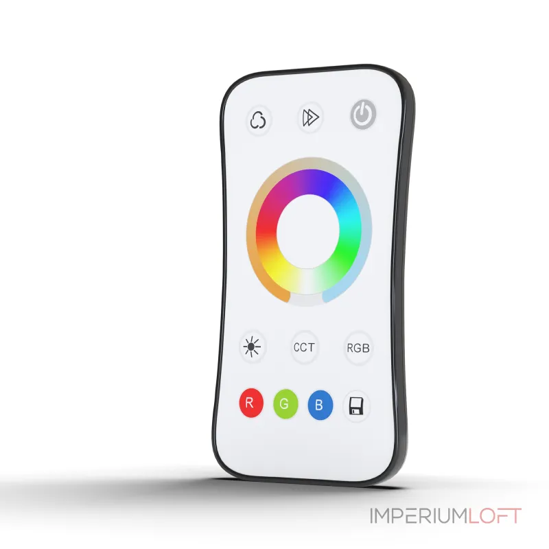 Пульт для светодиодной ленты RGB-MIX 1 зона Maytoni UNION 01108 Пульт для светодиодной ленты RGB-MIX 1 зона Maytoni UNION 01108