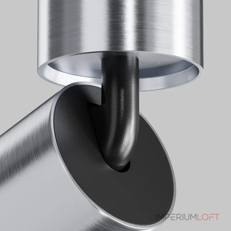 Потолочный светильник Maytoni FOCUS LED C055CL-L12W4K-W-PT