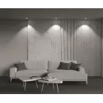Встраиваемый светильник Maytoni Alfa LED DL043-01-15W3K-RD-WB