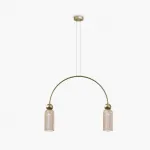Подвесной светильник Maytoni Modern MOD302PL-02CG от ImperiumLoft