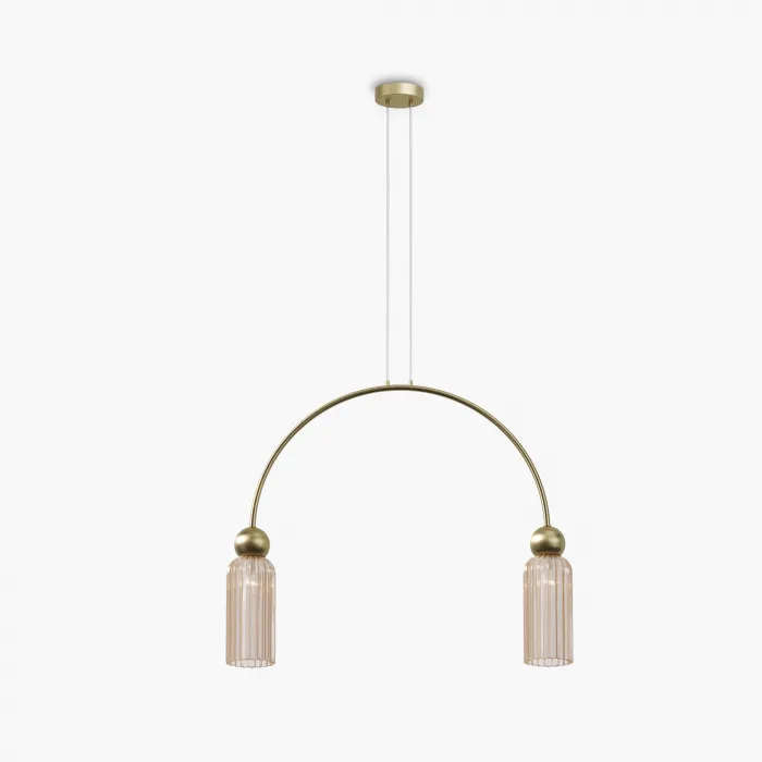 Подвесной светильник Maytoni Modern MOD302PL-02CG от ImperiumLoft