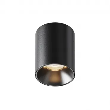 Потолочный светильник Maytoni Alfa LED C064CL-8W3K-RD-B