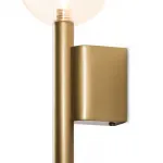 Настенный светильник (бра) Freya Luce FR5584WL-L10G