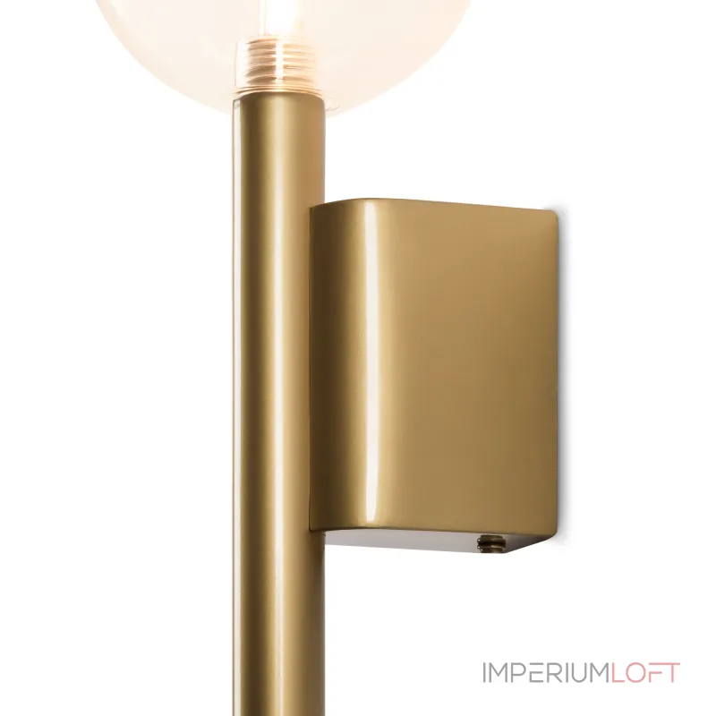 Настенный светильник (бра) Freya Luce FR5584WL-L10G Настенный светильник (бра) Freya Luce FR5584WL-L10G