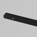 Трековый светильник Maytoni LEVITY TR190-1-10W3K-B