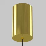 Подвесной светильник Maytoni Pendant P101PL-L500-12W3K-BS от ImperiumLoft