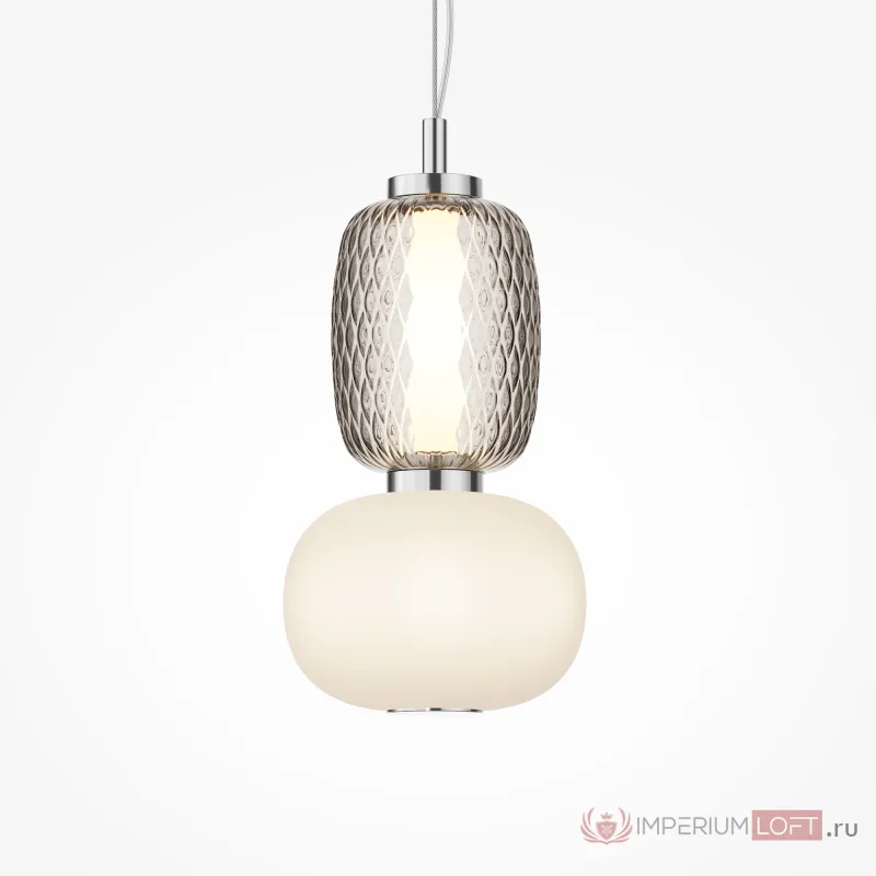 Подвесной светильник Pattern MOD267PL-L18CH3K от ImperiumLoft