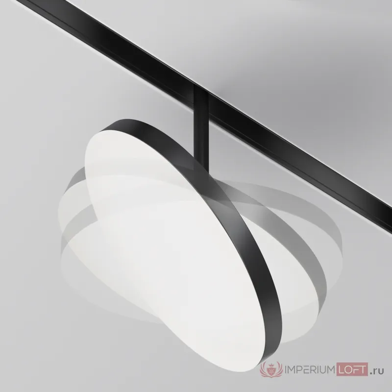 Трековый светильник Maytoni EXILITY TR131-4-15W-DS-B от ImperiumLoft