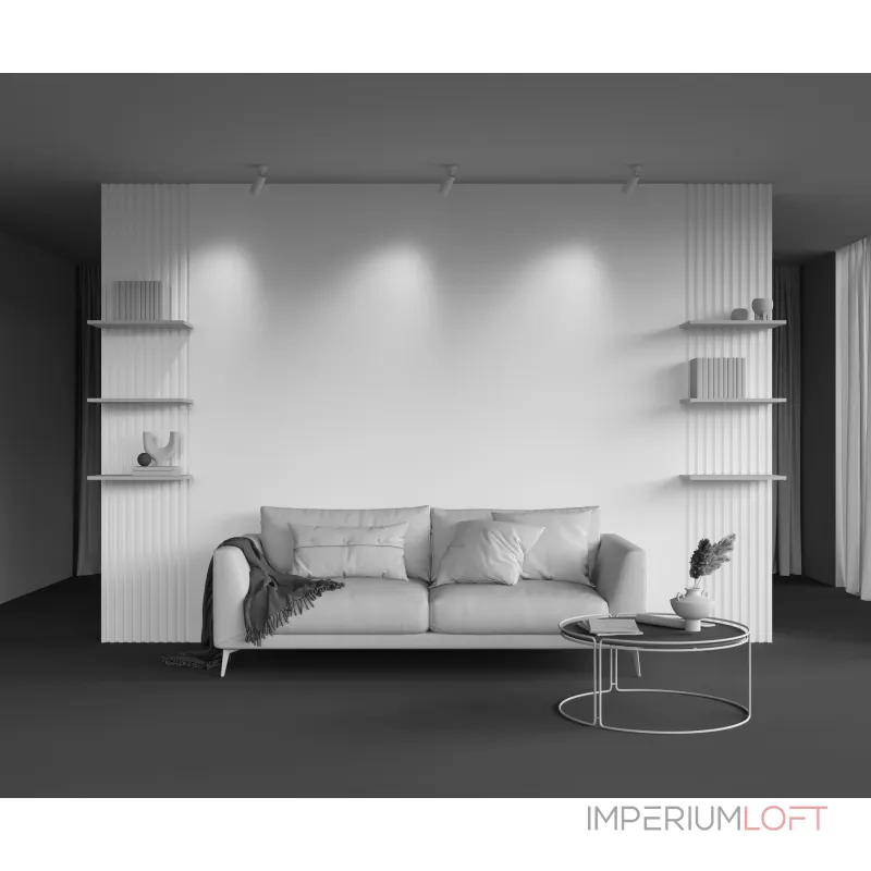 Потолочный светильник Artisan C082CL-01-GU10-W от ImperiumLoft Потолочный светильник Artisan C082CL-01-GU10-W от ImperiumLoft