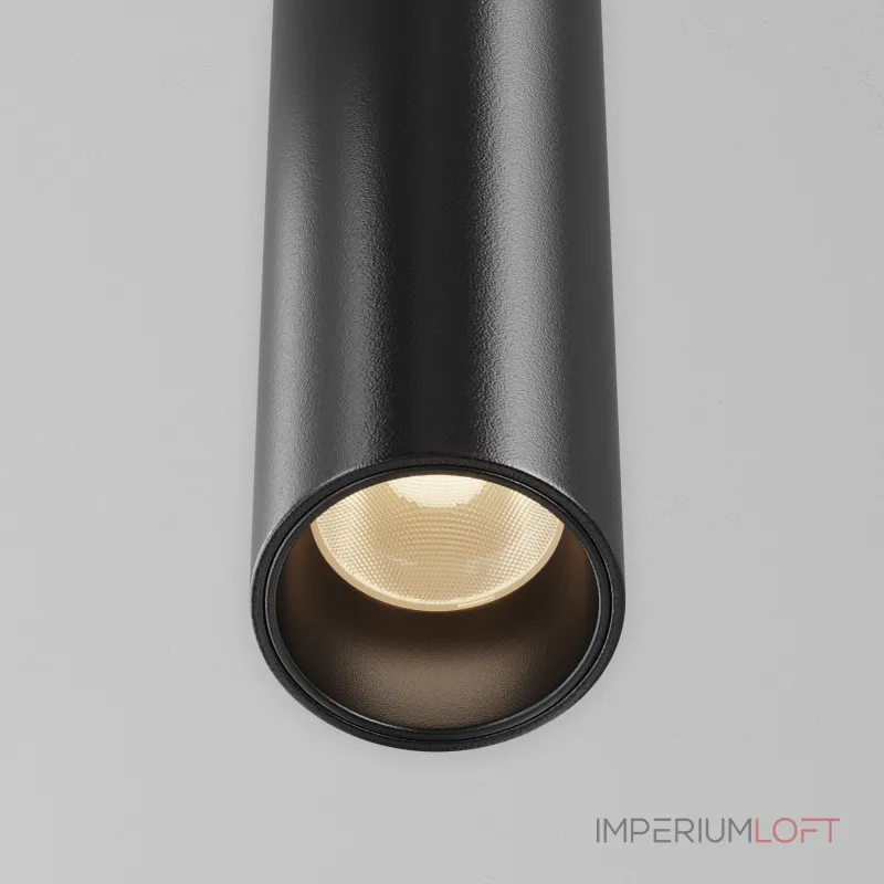 Трековый светильник Maytoni Focus Led TR155-1-5W3K-B