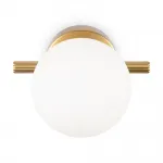 Настенный светильник (бра) Blossom FR5259WL-01BS