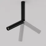 Потолочный светильник Maytoni Ceiling C142CL-6W3K-B