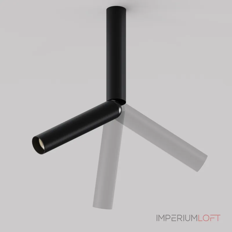 Потолочный светильник Maytoni Ceiling C142CL-6W3K-B