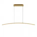 Подвесной светильник Maytoni Modern MOD243PL-L18BSK