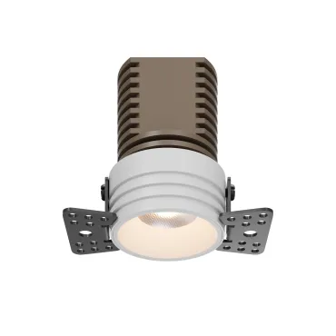 Встраиваемый светильник Maytoni Mini DL059-7W3K-TRS-W Встраиваемый светильник Maytoni Mini DL059-7W3K-TRS-W