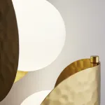 Настенный светильник (бра) Tropic MOD164WL-02BS от ImperiumLoft Настенный светильник (бра) Tropic MOD164WL-02BS от ImperiumLoft