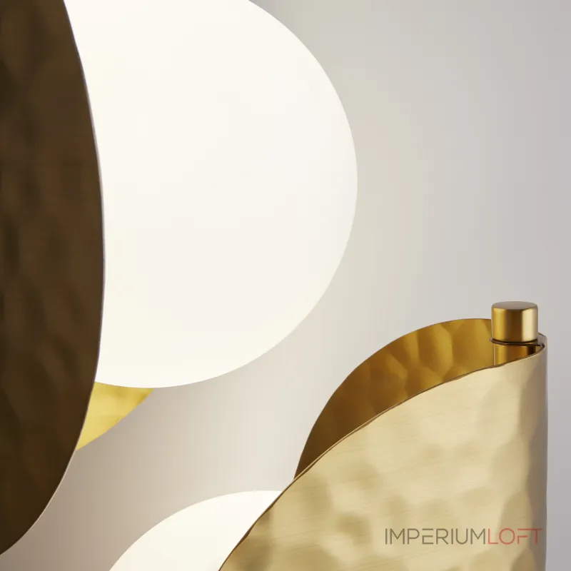 Настенный светильник (бра) Tropic MOD164WL-02BS от ImperiumLoft Настенный светильник (бра) Tropic MOD164WL-02BS от ImperiumLoft