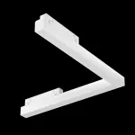 Трековый светильник Basis TR042-4-24W3K-WW-DS-W