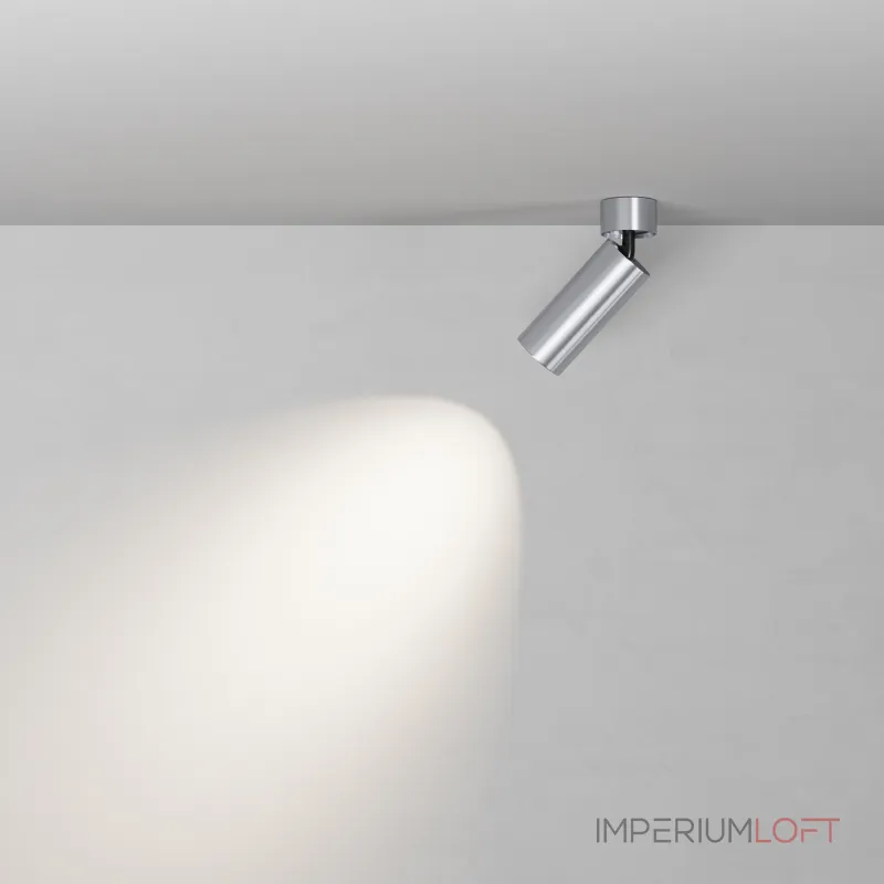 Потолочный светильник Maytoni FOCUS LED C055CL-L12W4K-W-PT