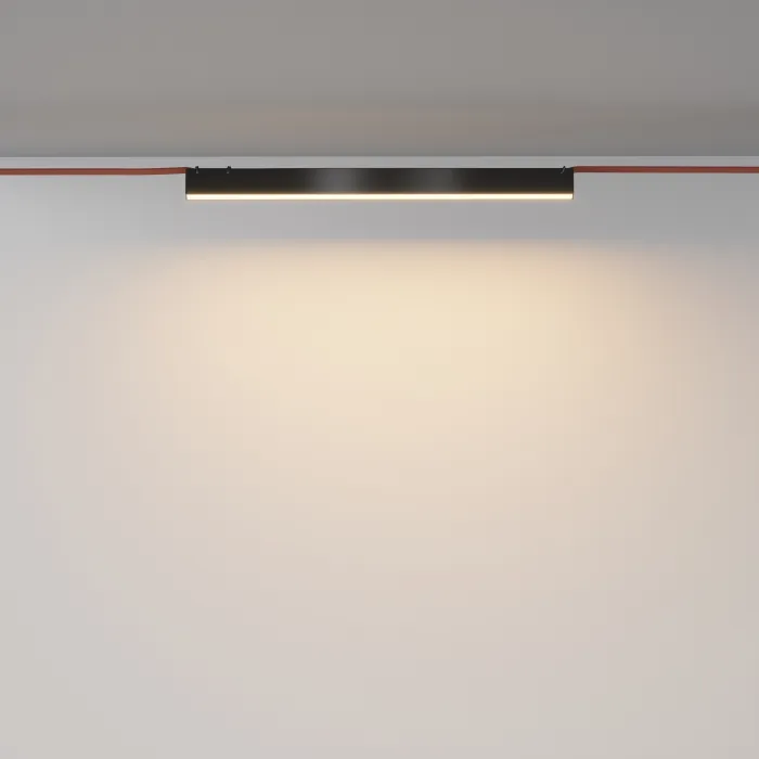 Подвесной светильник Maytoni PARITY TR129B-24W3K-B от ImperiumLoft