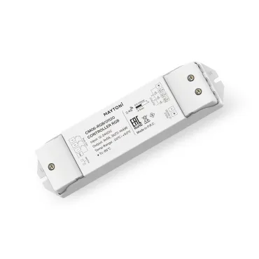 Контроллер для светодиодной ленты RGB/CCT/DIM 216Вт/432Вт/864Вт Maytoni UNION 1120