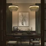 Подвесная люстра Maytoni Trove MOD486PL-L38BSK