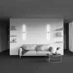 Настенный светильник Maytoni Wall C071WL-L12B3K