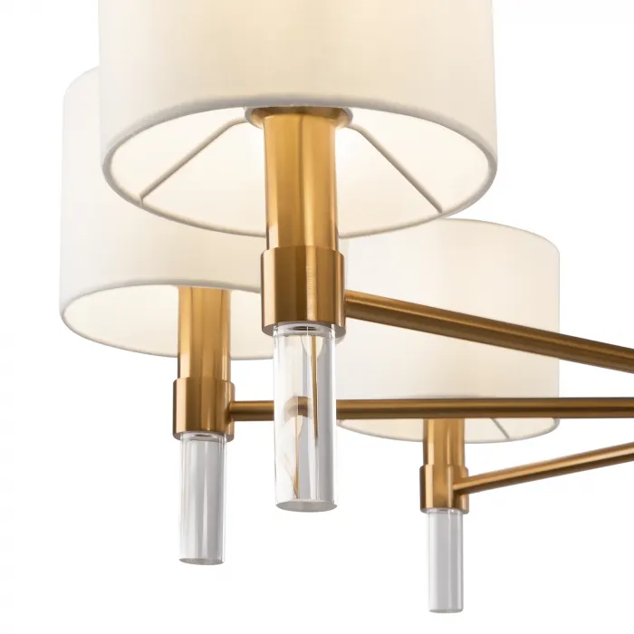 Подвесной светильник Freya Modern FR5186PL-08BS от ImperiumLoft