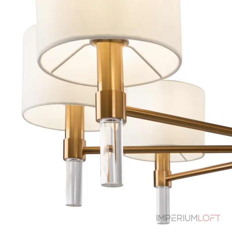 Люстра на штанге Freya Modern FR5186PL-08BS Люстра на штанге Freya Modern FR5186PL-08BS