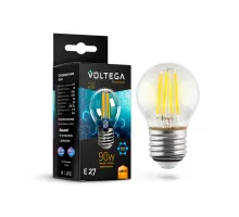 Светодиодная лампа Crystal Graphene Globe 9W 2800K E27