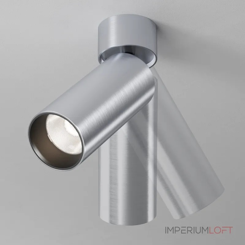 Потолочный светильник Maytoni FOCUS LED C055CL-L12W4K-W-PT