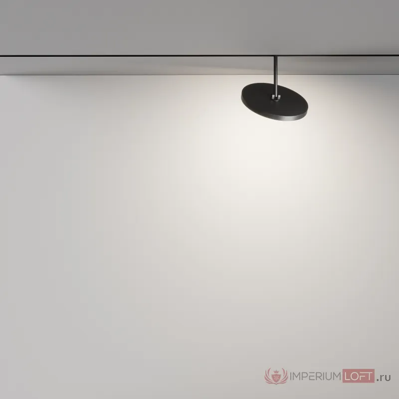 Трековый светильник Maytoni EXILITY TR131-4-15W-DS-B от ImperiumLoft