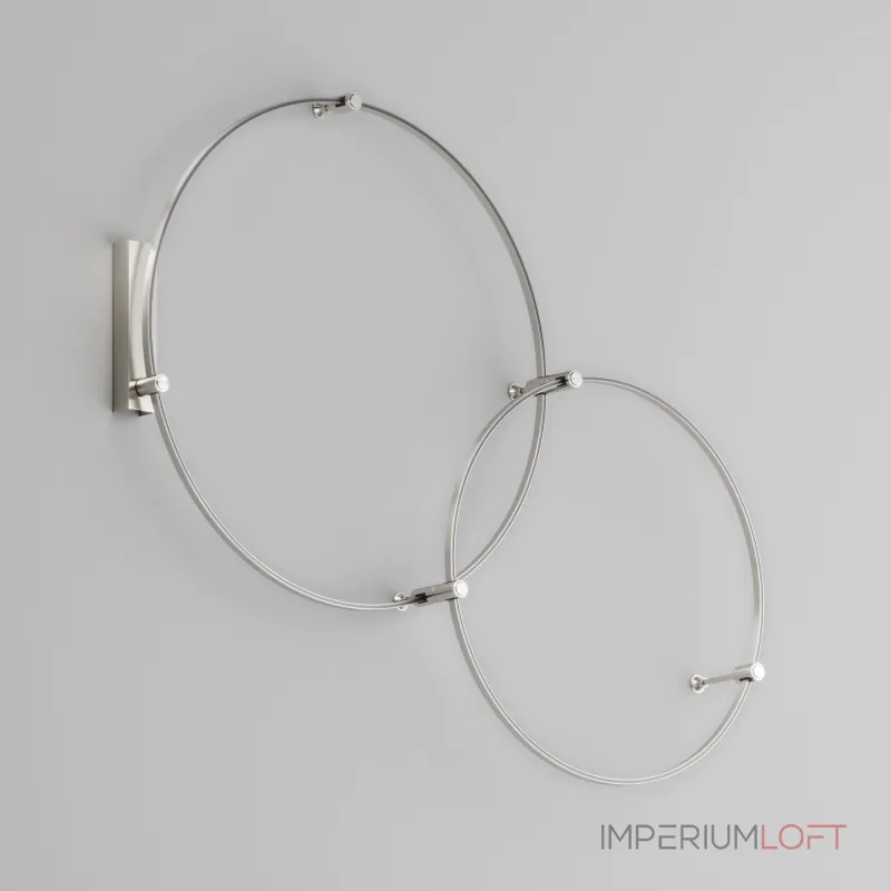 Шинопровод накладной/подвесной Maytoni Flarity TRX154-R-D650-PT