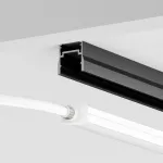 Токоведущий светильник для уличной трековой систем Maytoni Elasity IP O-TR001-LL-L30W3K от ImperiumLoft