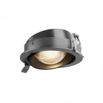 Встраиваемый светильник Maytoni Downlight DL105-12W3K-B