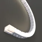 Гибкий неон 17x12 24В 12Вт/м RGBW 4000K IP67 5м Maytoni 432004