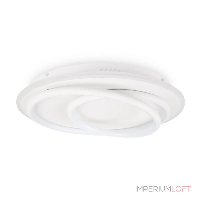 Потолочный светильник Freya Спираль / Spiral FR6089CL-L120W Потолочный светильник Freya Спираль / Spiral FR6089CL-L120W
