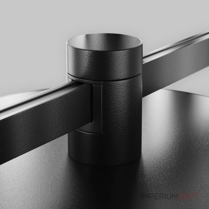 Трековый светильник Maytoni Plato TR153-1-10W4K-B