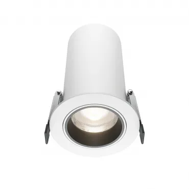 Встраиваемый светильник Maytoni Downlight DL125-L12-4K-W