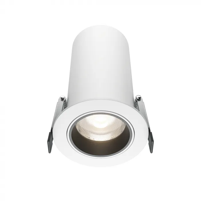 Встраиваемый светильник Maytoni Downlight DL125-L12-4K-W от ImperiumLoft